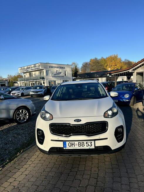 Kia Sportage Zadbana, dobrze wyposażona Słupsk - zdjęcie 3