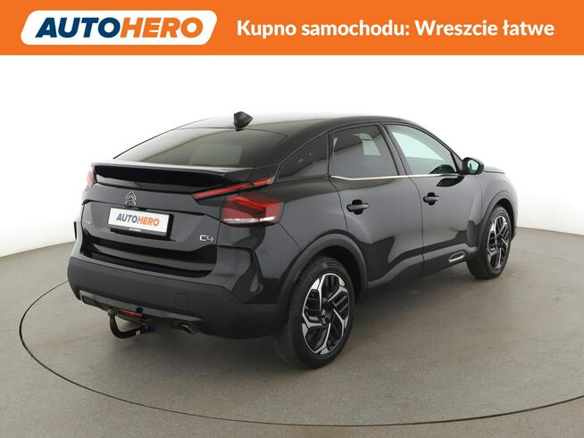 Citroen C4 automat navi grzane fotele kamera virtual serwis pełen Warszawa - zdjęcie 7