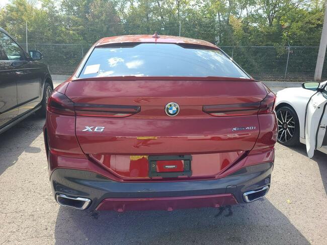 BMW X6 xDrive40i Katowice - zdjęcie 5