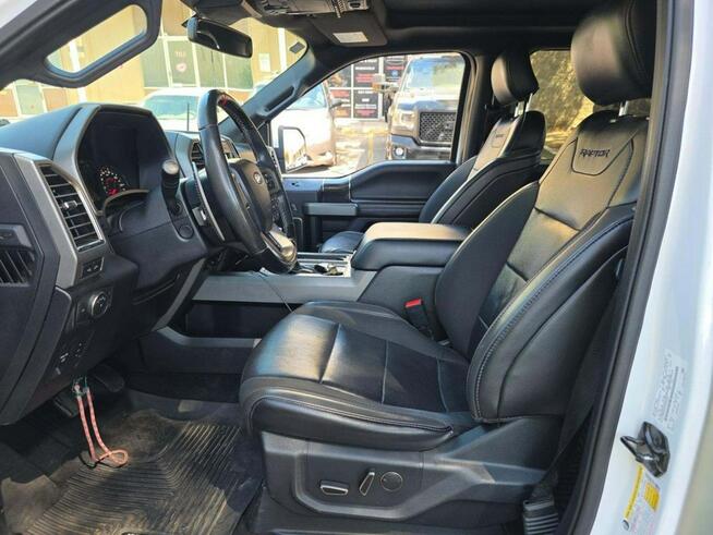 Ford F150 RAPTOR / 4x4 / niski przebieg Cieszyn - zdjęcie 5