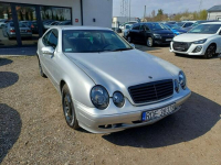 Mercedes CLK 200 Kamera* Alu* Klima *Skóra *El. Fotele* Zarejestrowany Chrzanów - zdjęcie 9