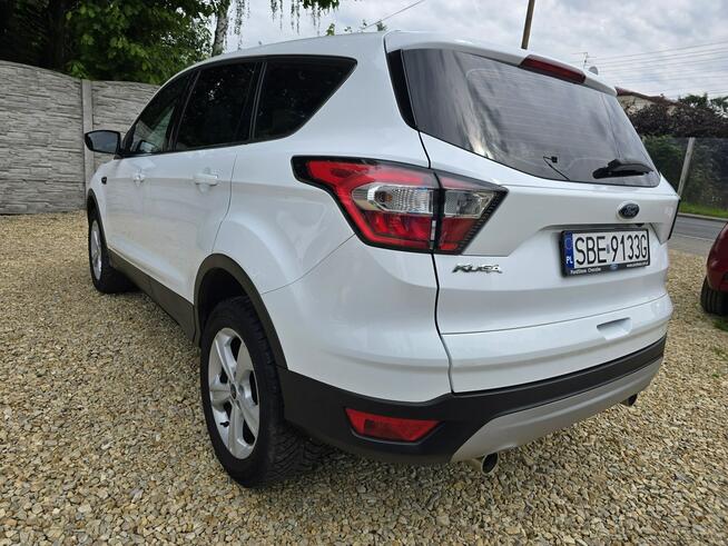 Ford Kuga 1.5 Benzyna.33tyś km.Nawigacja.Tempomat.Grzane Fotele.Alu17. Sosnowiec - zdjęcie 4