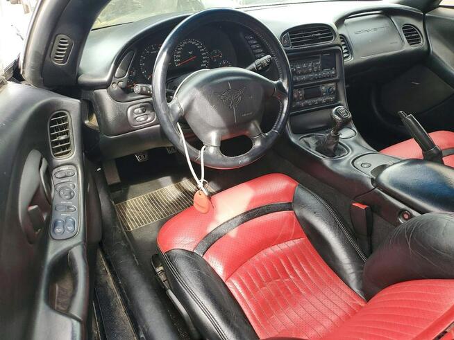 Chevrolet Corvette C5 / Manual / 5.7 V8 Wrocław - zdjęcie 8