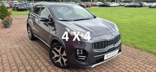 Kia Sportage GT-LINE-4X4-PANORAMA-AUTOMAT-JBL Paproć - zdjęcie 1