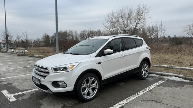 Ford Escape 2.0 EcoBoost AWD Titanium ASS Sułoszowa - zdjęcie 3