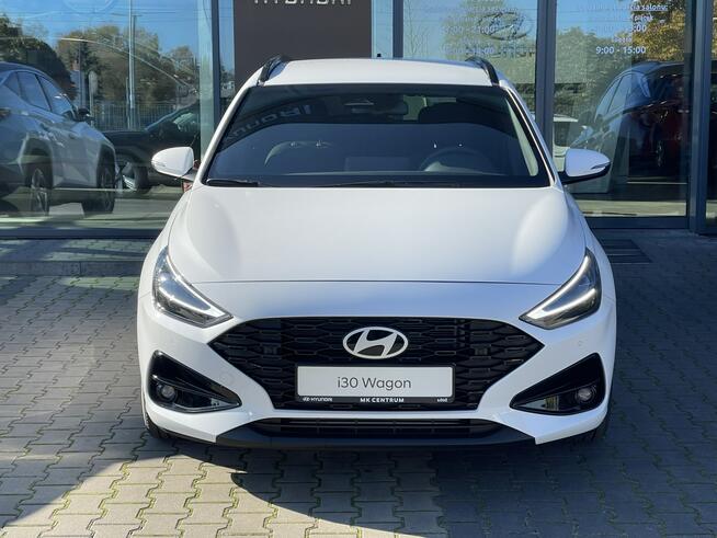 Hyundai i30 1.6 T-GDI 7DCT (150 KM) SMART Wagon Dostępny od ręki! Łódź - zdjęcie 2
