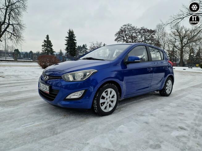 Hyundai i20 1.3 benzyna *niski przebieg* ks. serisowa* Nowy Sącz - zdjęcie 1