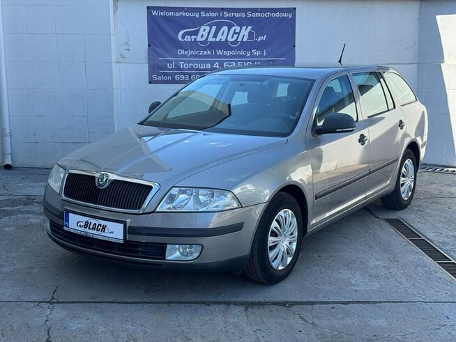 Škoda Octavia Pisemna Gwarancja 12 miesięcy Konin - zdjęcie 2