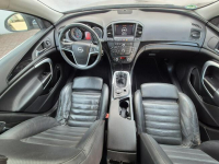 Opel Insignia Sports Tourer Oryginał Stan I Właściciel Serwis do końca Zielona Łąka - zdjęcie 8