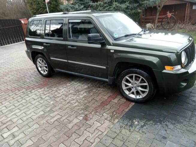 Jeep Patriot Podzamcze - zdjęcie 1