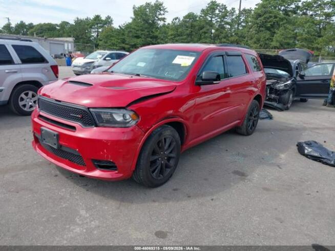 2018 DODGE DURANGO GT AWD Sulejówek - zdjęcie 3