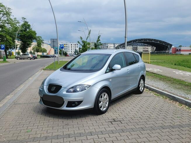 Seat Altea XL 1.6Mpi 102KM Ostrów Mazowiecka - zdjęcie 2
