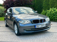BMW 120i Lift6Biegów Navi Szyberdach Klimatronik Zarejestrowany Opłaty Wrocław - zdjęcie 3