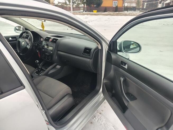Volkswagen Golf V *1.9 TDI* 2008r * Ostrołęka - zdjęcie 12