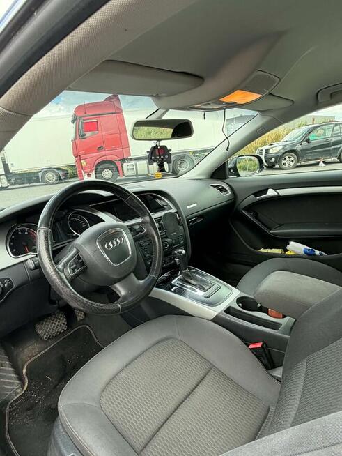 AUDI A5 COUPE Bielawa - zdjęcie 6