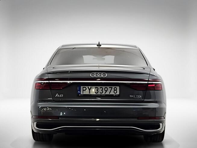 Audi A8 50 TDI mHEV Quattro Tiptr ! Z Polskiego Salonu ! Faktura VAT ! Warszawa - zdjęcie 4