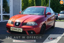 Seat Ibiza 1.6 Benzyna 105KM, zarejestrowany, ubezpieczony,sprawny, Opole - zdjęcie 1