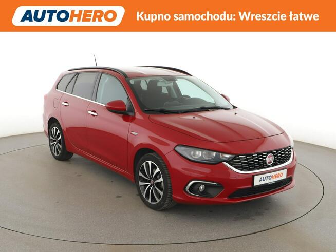 Fiat Tipo navi kamera auto klima tempomat bixenon Warszawa - zdjęcie 10