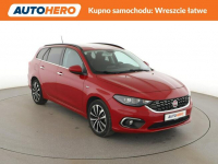 Fiat Tipo navi kamera auto klima tempomat bixenon Warszawa - zdjęcie 10