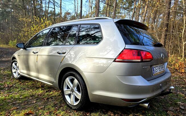 Volkswagen Golf VII benzyna 110KM.Prywatnie. Czarna Woda - zdjęcie 8