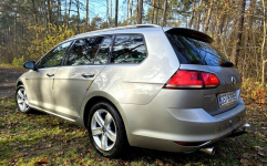 Volkswagen Golf VII benzyna 110KM.Prywatnie. Czarna Woda - zdjęcie 8