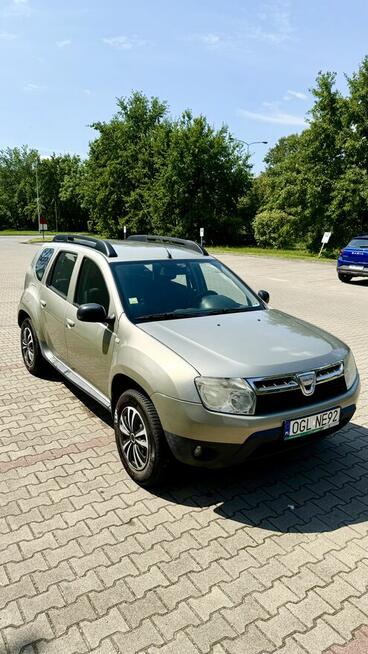 Dacia Duster I 1.6 benzyna+gaz Fabryczna - zdjęcie 3