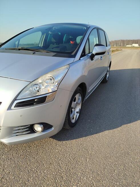Sprzedam Peugeot 5008 Dosin - zdjęcie 9