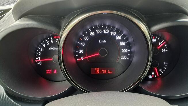 Kia Soul Pięknie utrzymana! Zobacz! Rawa Mazowiecka - zdjęcie 7