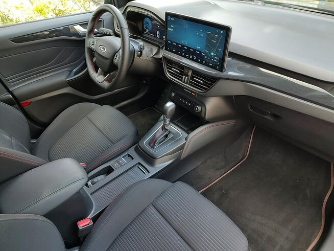 Ford Focus ST-Line X Kombi 1.0 EcoBoost mHEV 155 KM Warszawa - zdjęcie 10