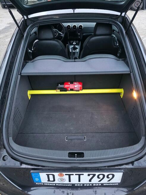 Sprzedam Audi TT Włocławek - zdjęcie 11