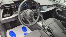 Audi A3 30 TFSI mHEV S tronic  ! Z Polskiego Salonu ! Faktura VAT ! Warszawa - zdjęcie 9