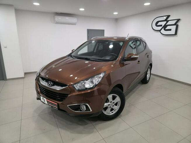 Hyundai ix35 Serwisowany / Roczna Gwarancja GetHelp w cenie / zadbany Korczyna - zdjęcie 2