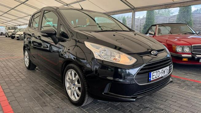 Ford B-Max Zduńska Wola - zdjęcie 9