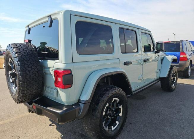 Jeep Wrangler RUBICON / AWD / Hybryda Białystok - zdjęcie 4