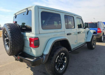 Jeep Wrangler RUBICON / AWD / Hybryda Białystok - zdjęcie 4