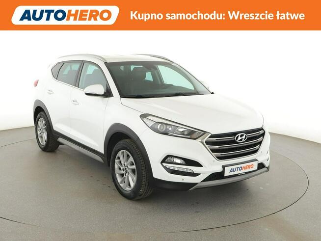 Hyundai Tucson Kamera, Navi, Aut.klima, Bluetooth Warszawa - zdjęcie 10