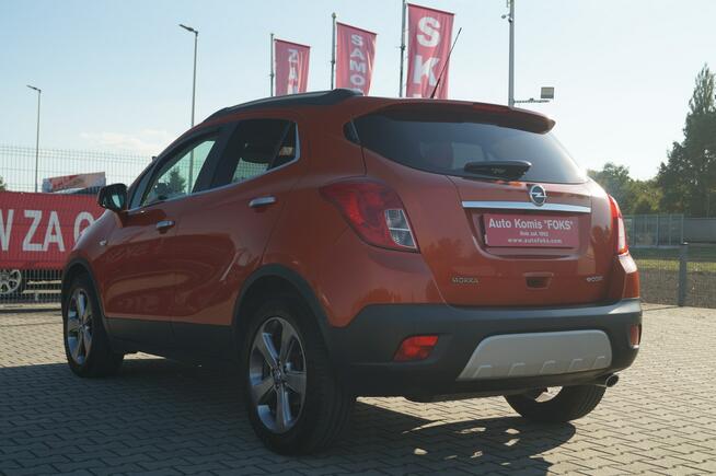 Opel Mokka SALON POLSKA 2 WŁASCICIEL ZADBANY WERSJA COSMO Goczałkowice-Zdrój - zdjęcie 5