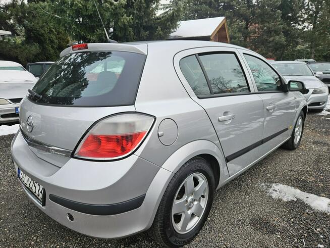Opel Astra Instalacja gazowa / Klimatyzacja / Tempomat Ruda Śląska - zdjęcie 3