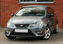 SEAT IBIZA CUPRA 1,8B 191KM Podzagajnik - zdjęcie 12