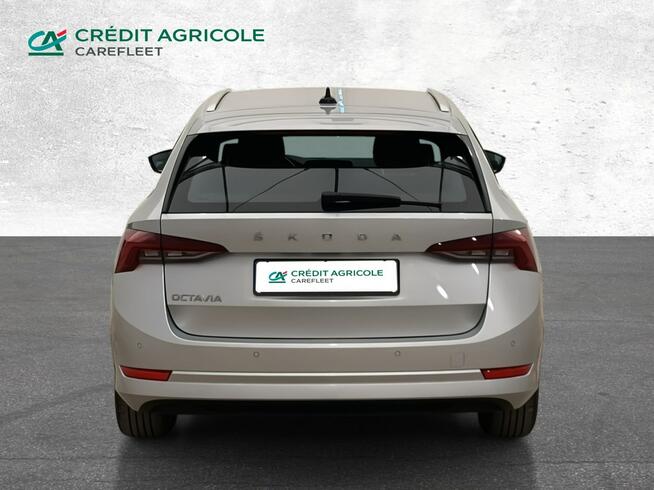 Skoda Octavia 2.0 TDI Ambition Kombi Warszawa - zdjęcie 6
