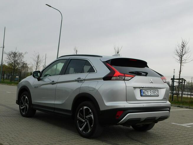 Mitsubishi Eclipse Cross 2,4 PHEV z Gwarancją Model 2023r Żyrardów - zdjęcie 5