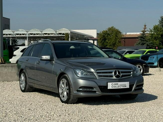 Mercedes C 180 Tempomat / Attention Assist / Nawigacja / FV marża Michałowice - zdjęcie 2