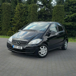 Mercedes-Benz Klasa A 160 1.5 Benzyna 95KM Manual Serwis 2 Klucze