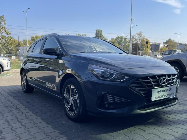 Hyundai i30 1.5 DPI 110KM  Smart+Winter Salon Polska FV23% Łódź - zdjęcie 6