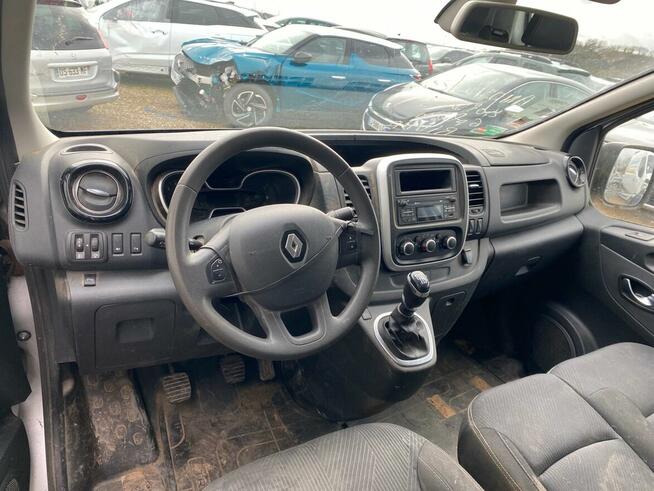 RENAULT Trafic III 2.0 DCi 145 L1H1 FS466 Grunwald - zdjęcie 5