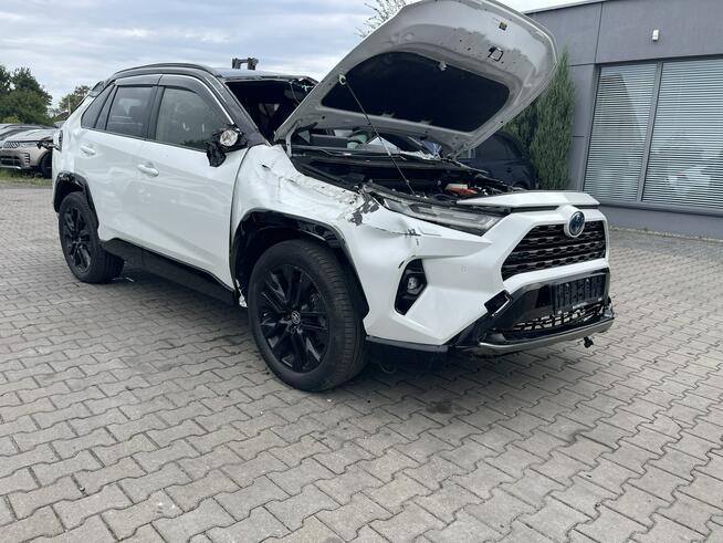 Toyota RAV-4 Selection 4x4 Hybryda Kamera Podgrzewanie Skóra Virtual Gliwice - zdjęcie 4