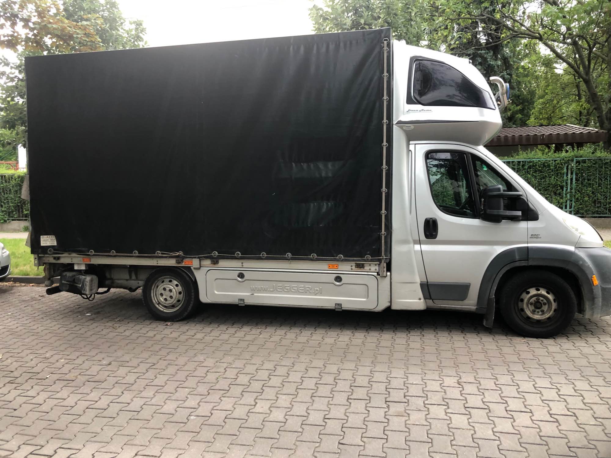 Przeprowadzki Usługi Transportowe Praga-Północ - zdjęcie 2