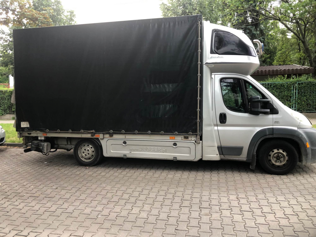 Przeprowadzki Usługi Transportowe Praga-Północ - zdjęcie 2