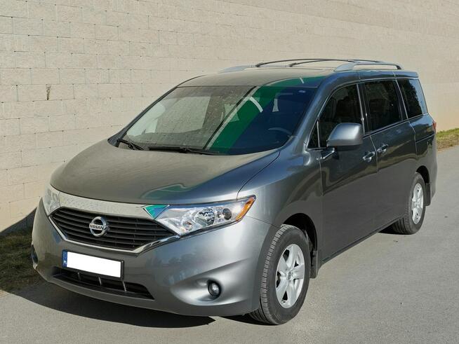 Nissan Quest Łódź - zdjęcie 1
