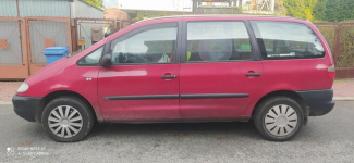 Sprzedam Ford Galaxy 2,0 DOHC benzyna + gaz 1997 r. 204000 k